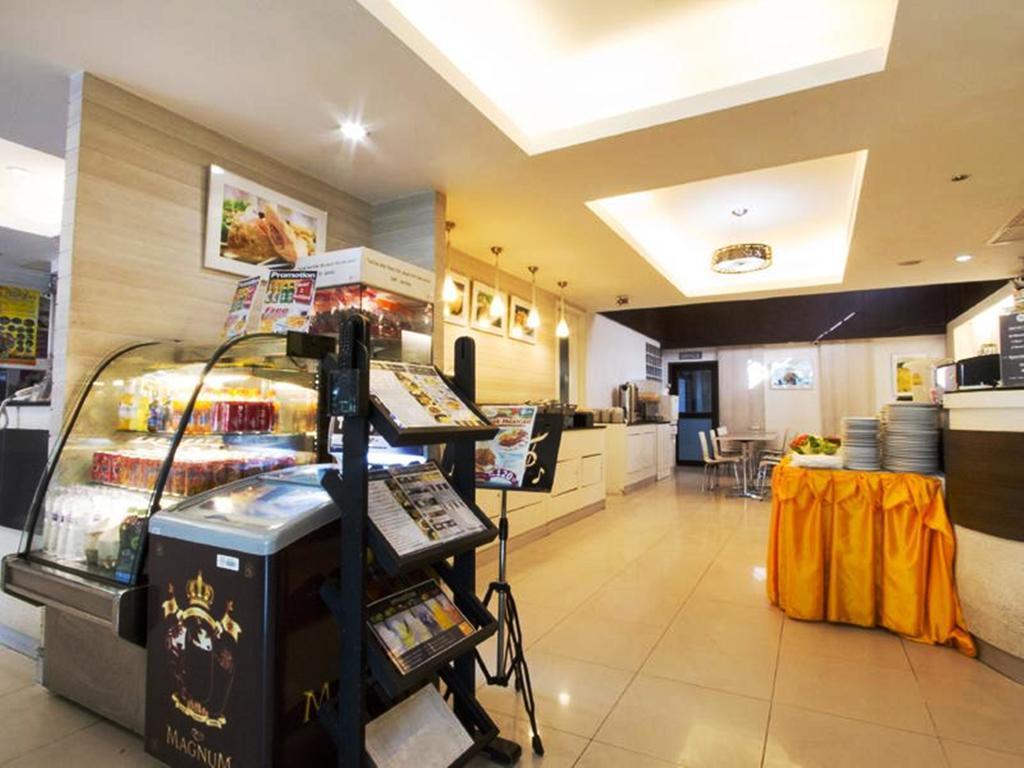 My Hotel Pratunam Bangkok Eksteriør billede
