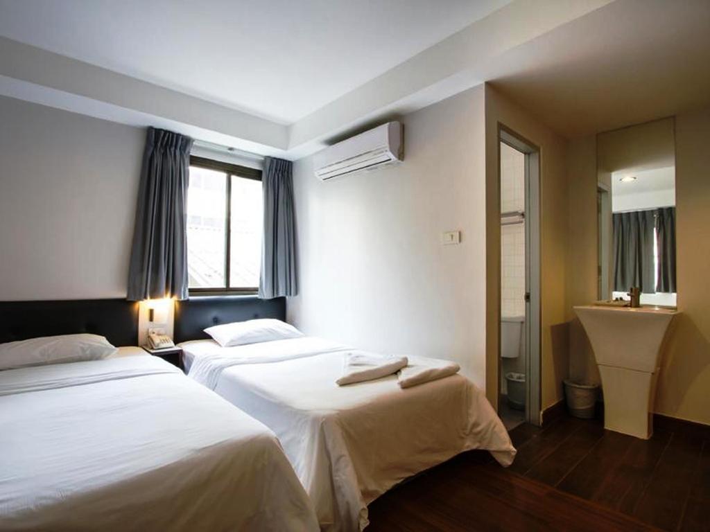My Hotel Pratunam Bangkok Eksteriør billede