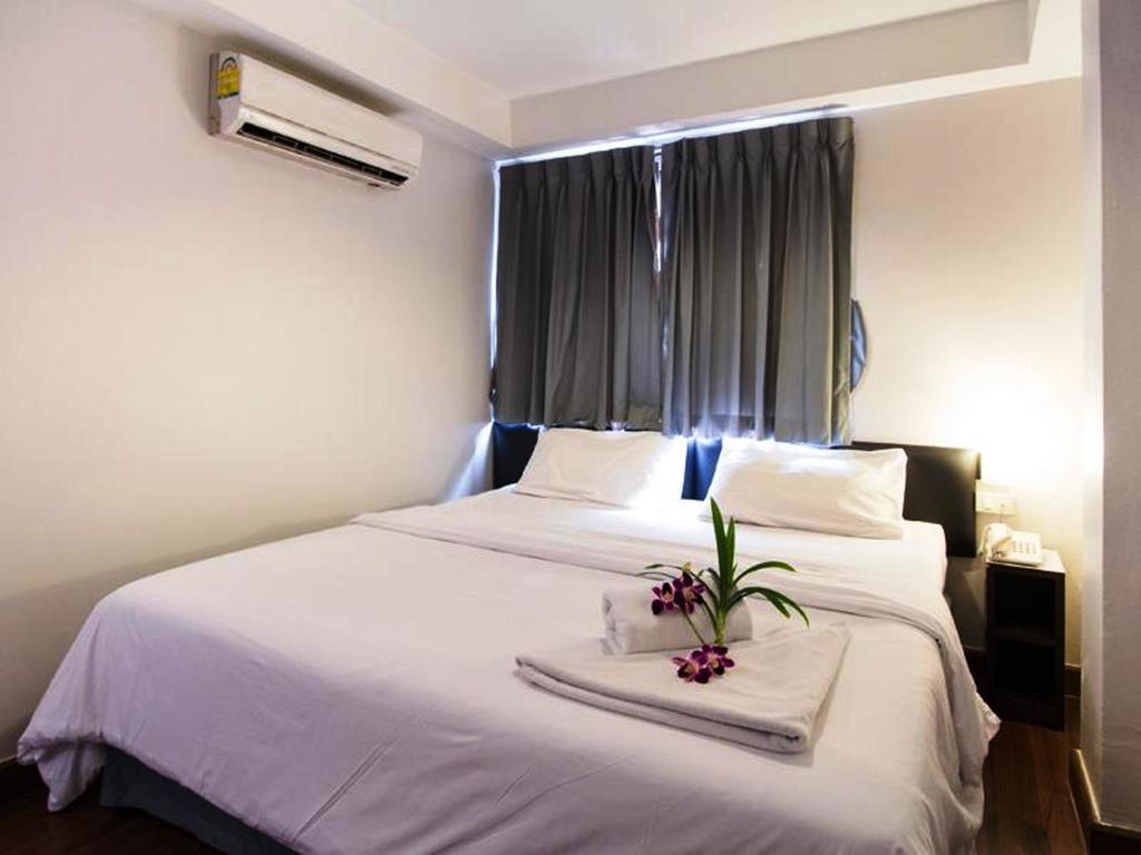 My Hotel Pratunam Bangkok Eksteriør billede