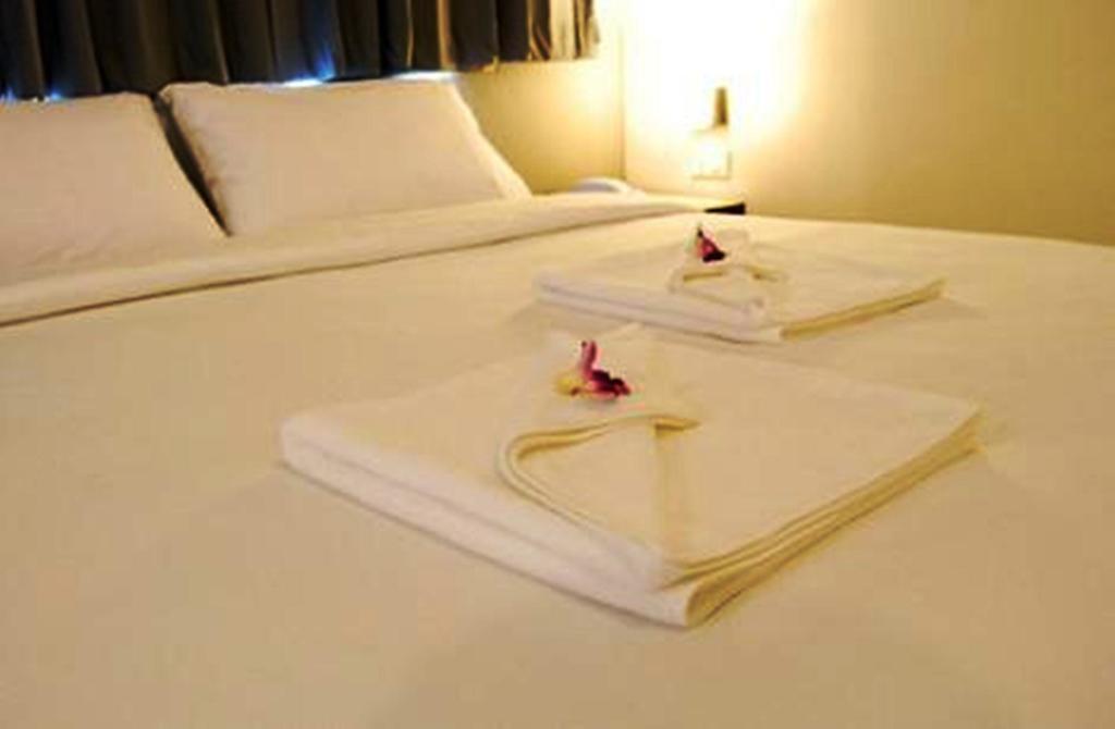My Hotel Pratunam Bangkok Eksteriør billede