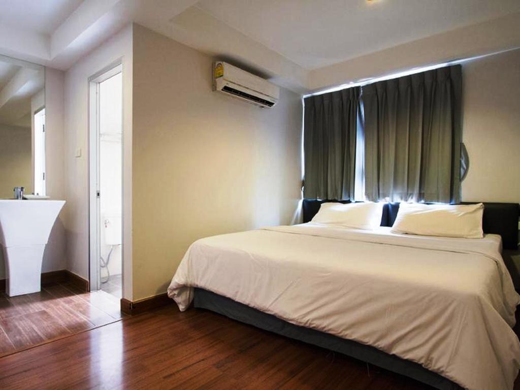 My Hotel Pratunam Bangkok Eksteriør billede