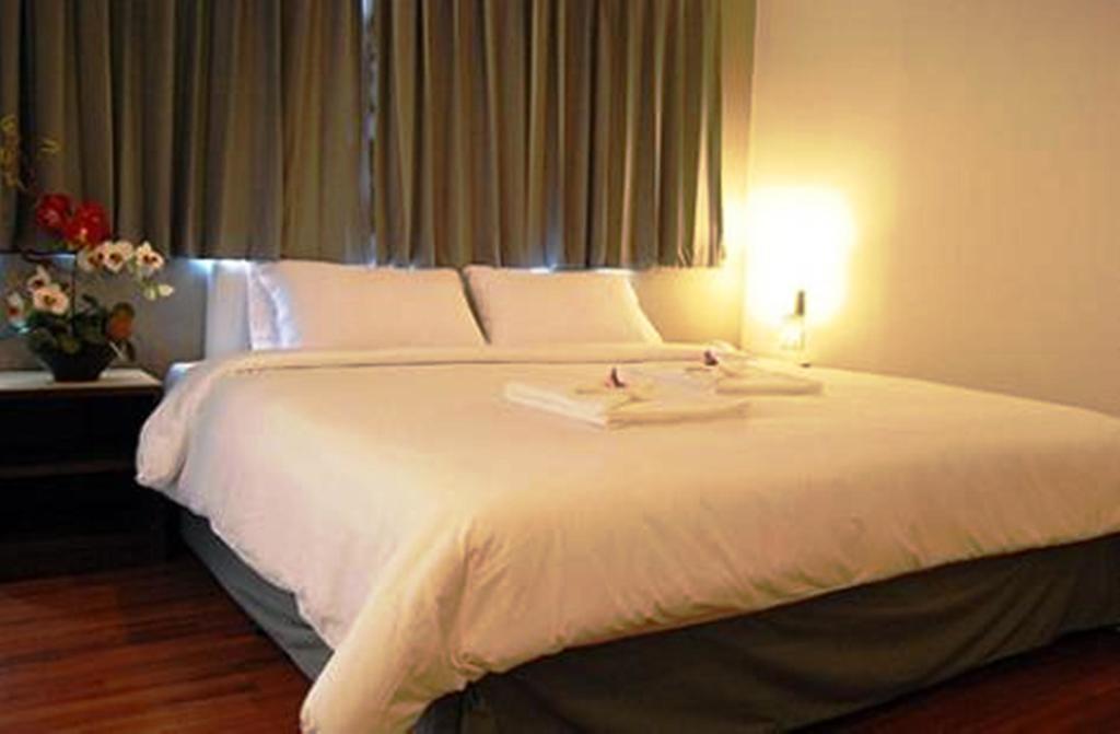 My Hotel Pratunam Bangkok Eksteriør billede