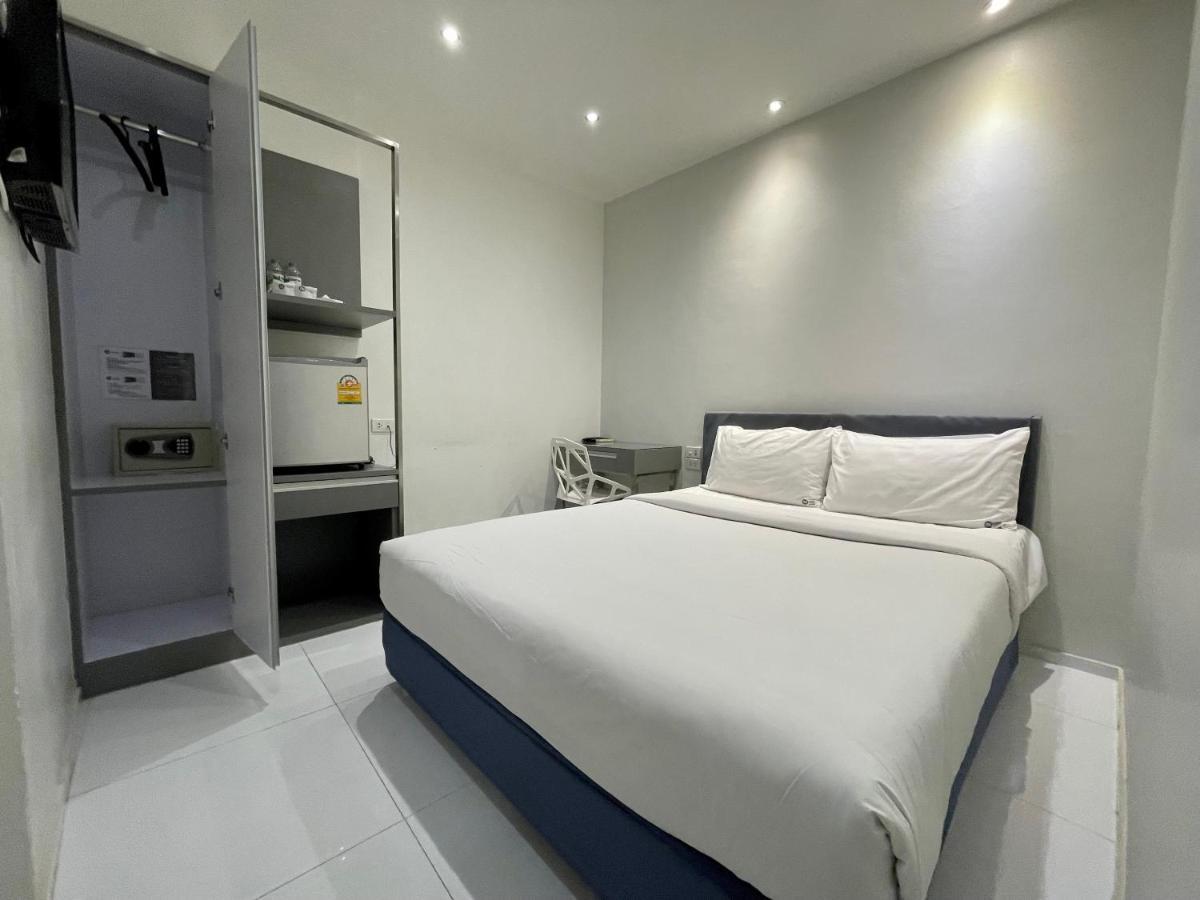 My Hotel Pratunam Bangkok Eksteriør billede