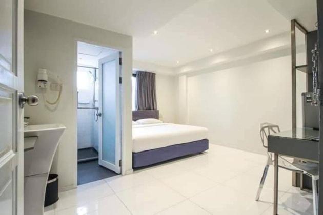 My Hotel Pratunam Bangkok Eksteriør billede