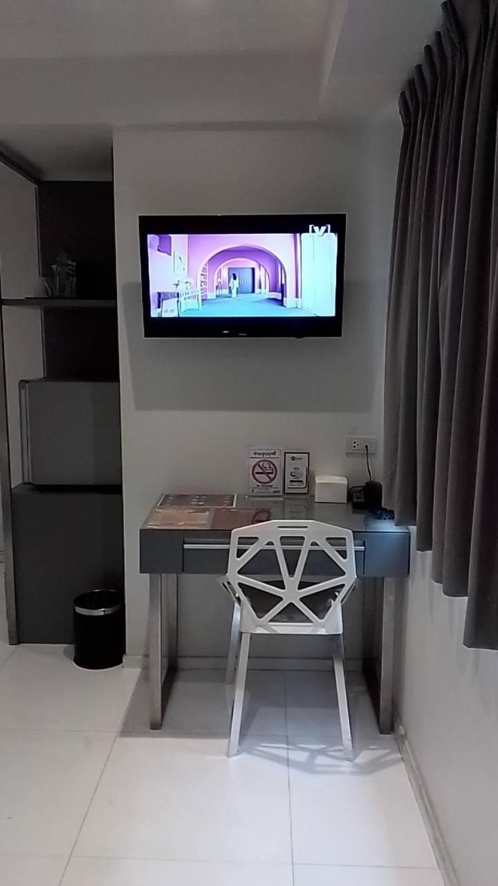 My Hotel Pratunam Bangkok Eksteriør billede
