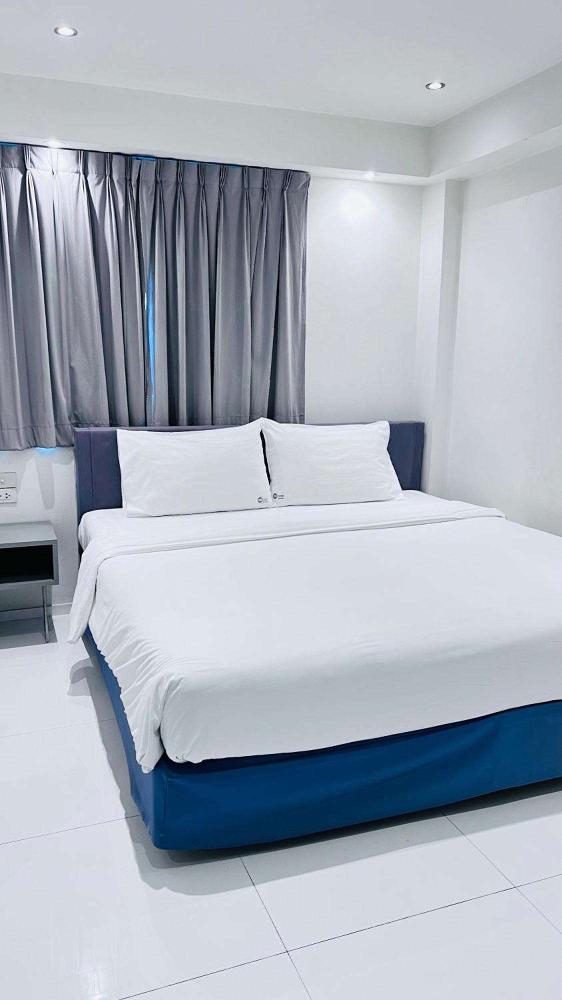 My Hotel Pratunam Bangkok Eksteriør billede