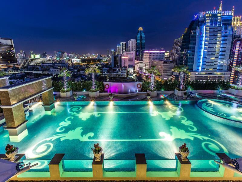 My Hotel Pratunam Bangkok Eksteriør billede